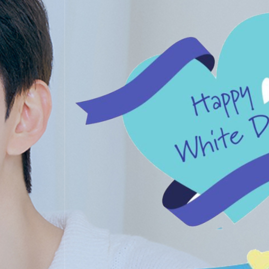 A moment captured by Kihyun (MONSTA X)'s fan