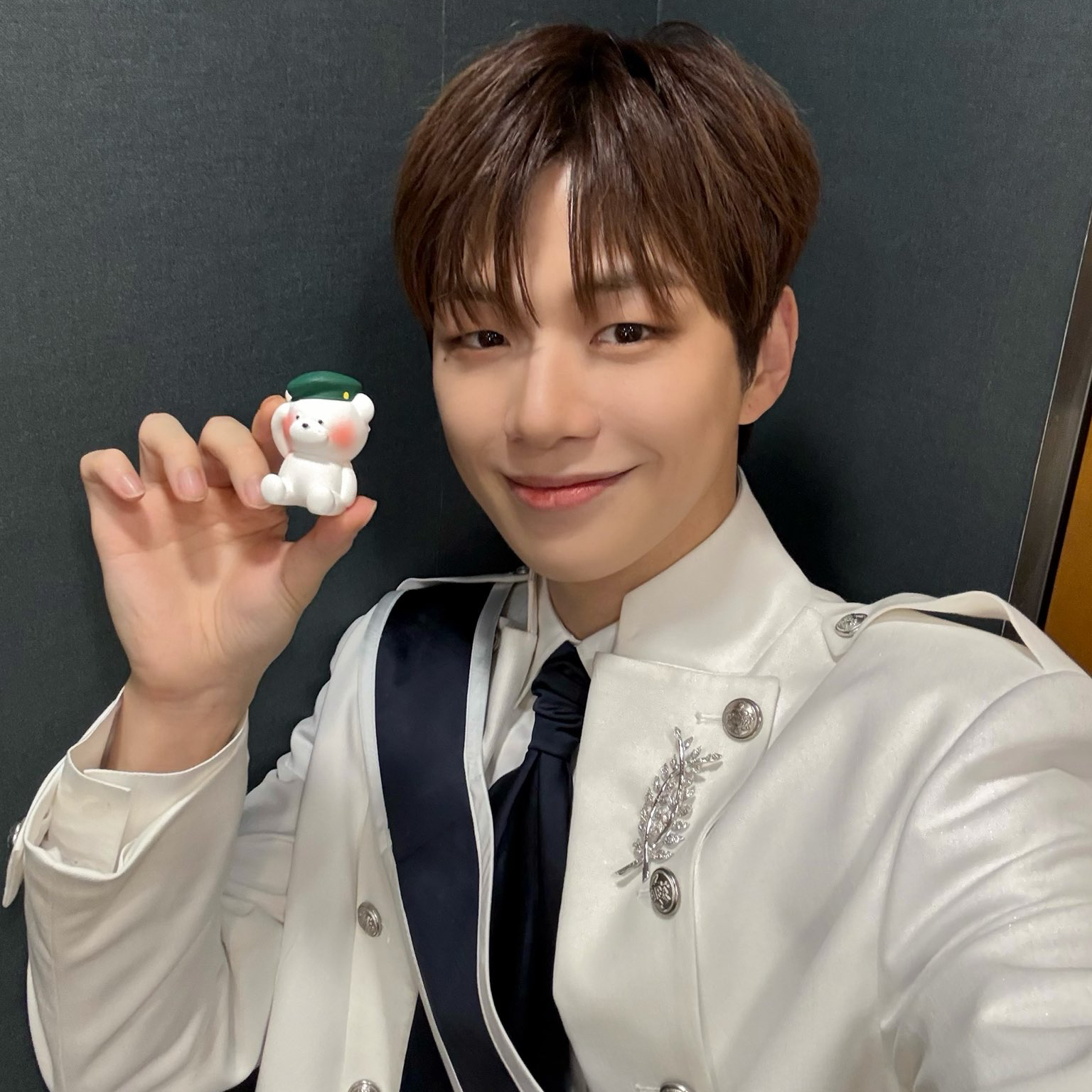 강다니엘 팬이 찍은 순간