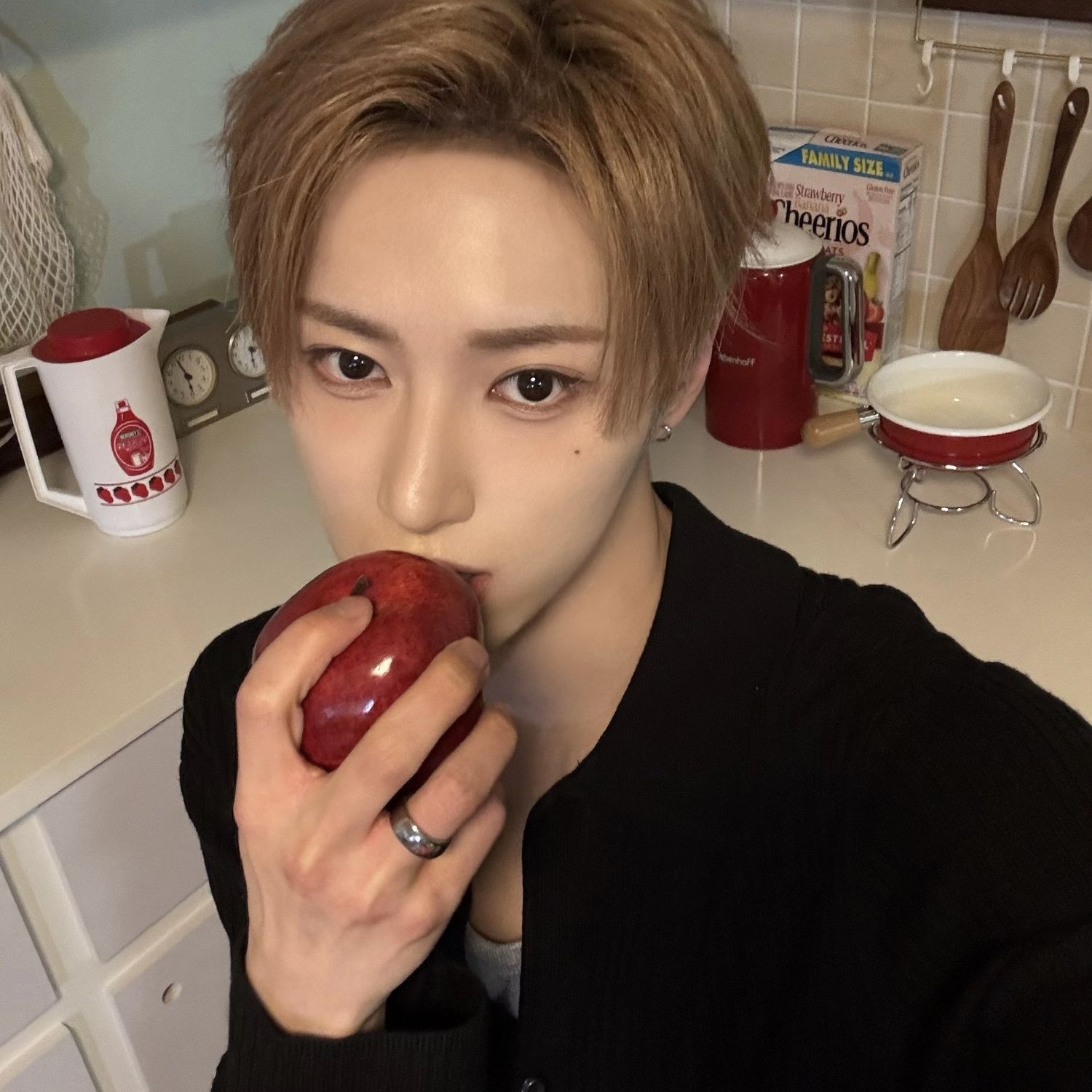 A moment captured by Arno (ALPHA DRIVE ONE)'s fan