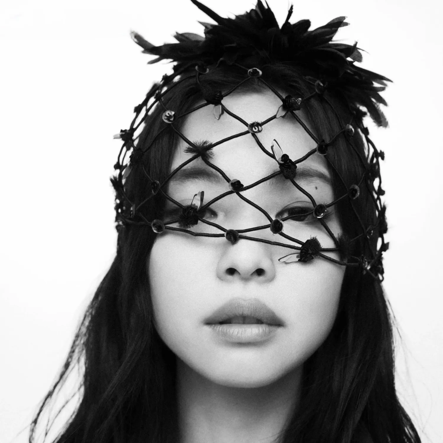 Behind-the-scenes cut of Jennie (BLACKPINK)