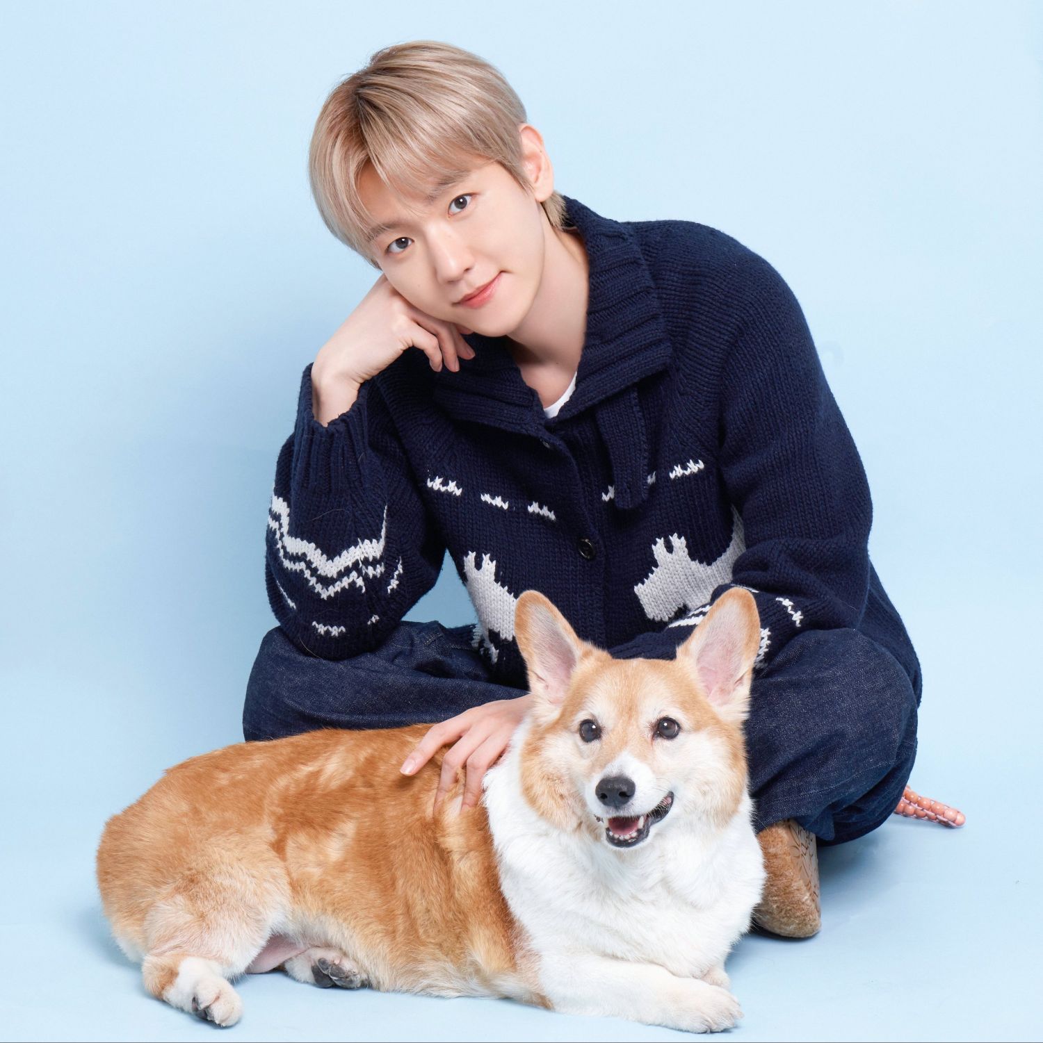 Momen yang diabadikan oleh penggemar EXO