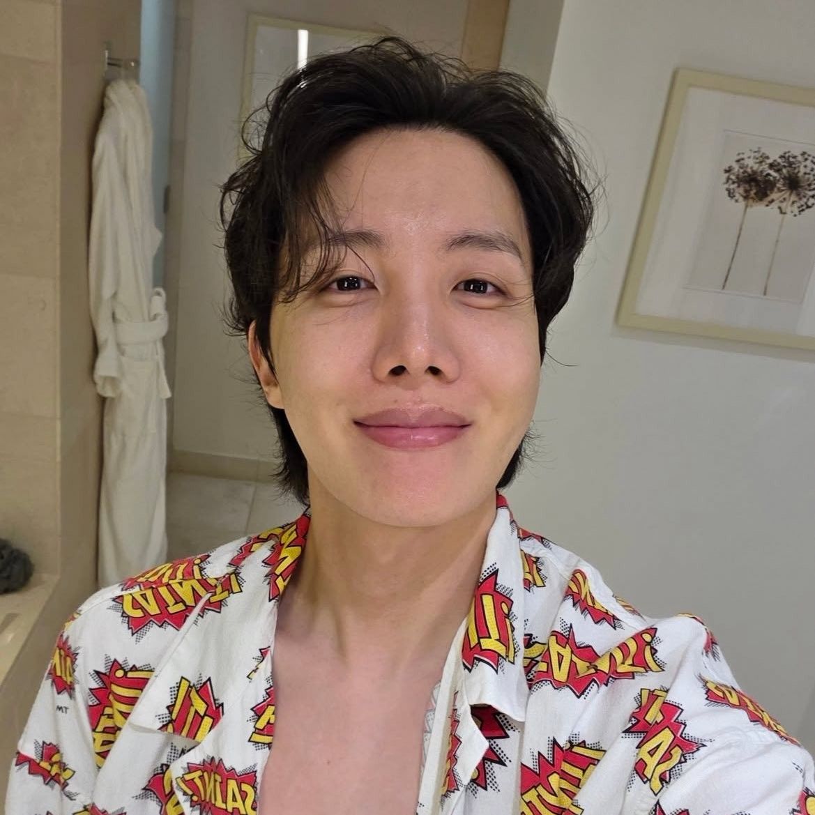 J-hope (防彈少年團)的最新照片