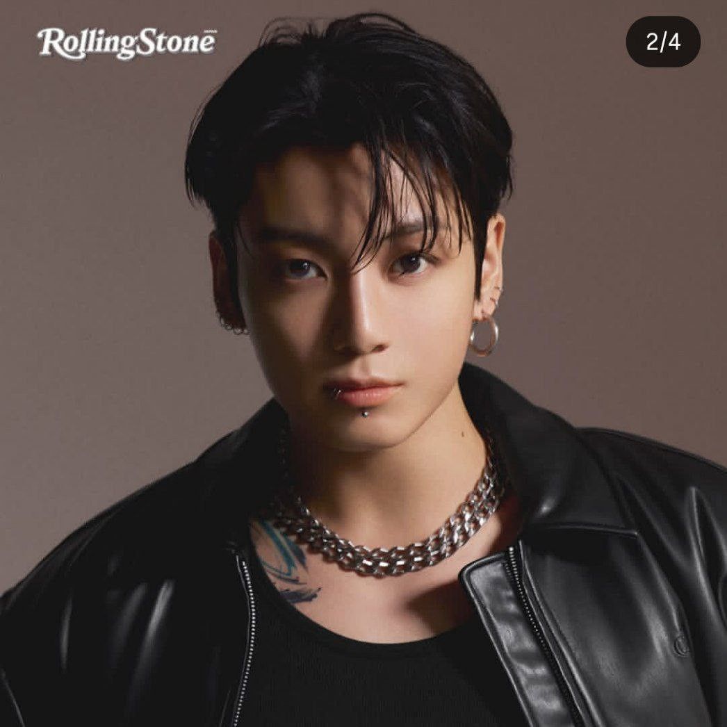 Behind-the-scenes cut of Jungkook (BTS)