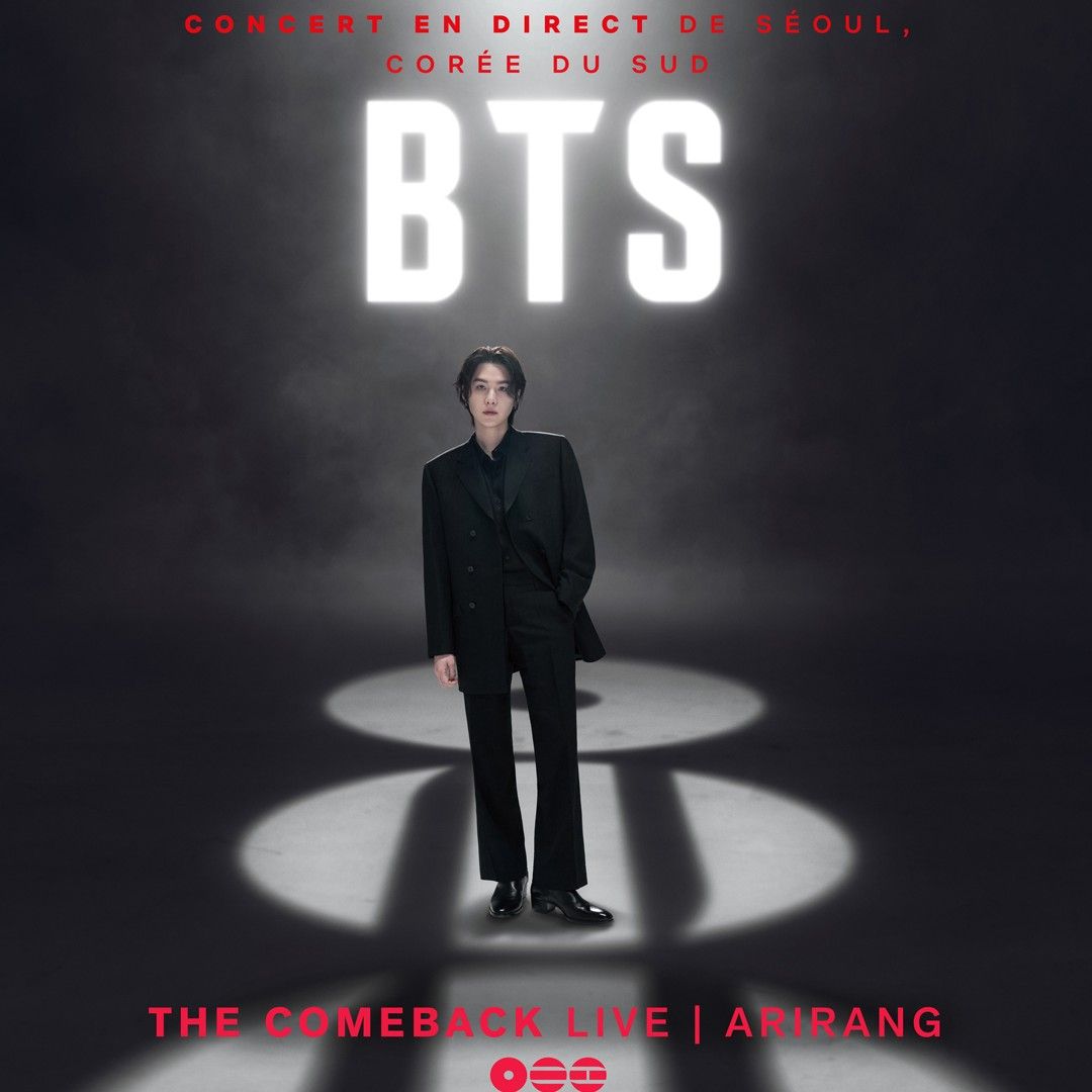 SUGA (防彈少年團)的最新活動照片