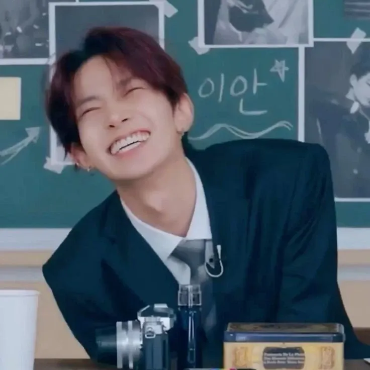 ENHYPEN의 비하인드 컷