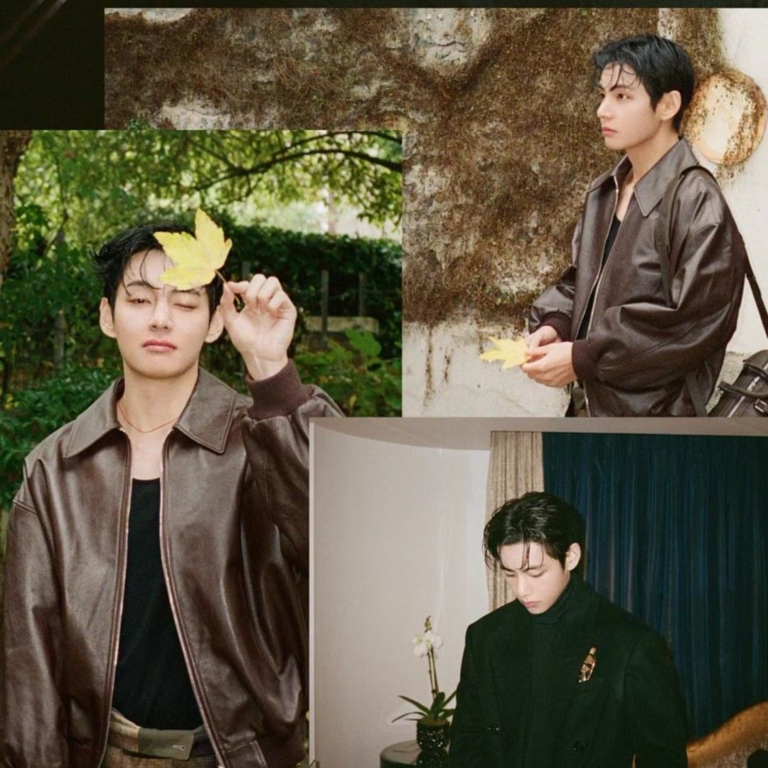 V (BTS)の最近の活動写真