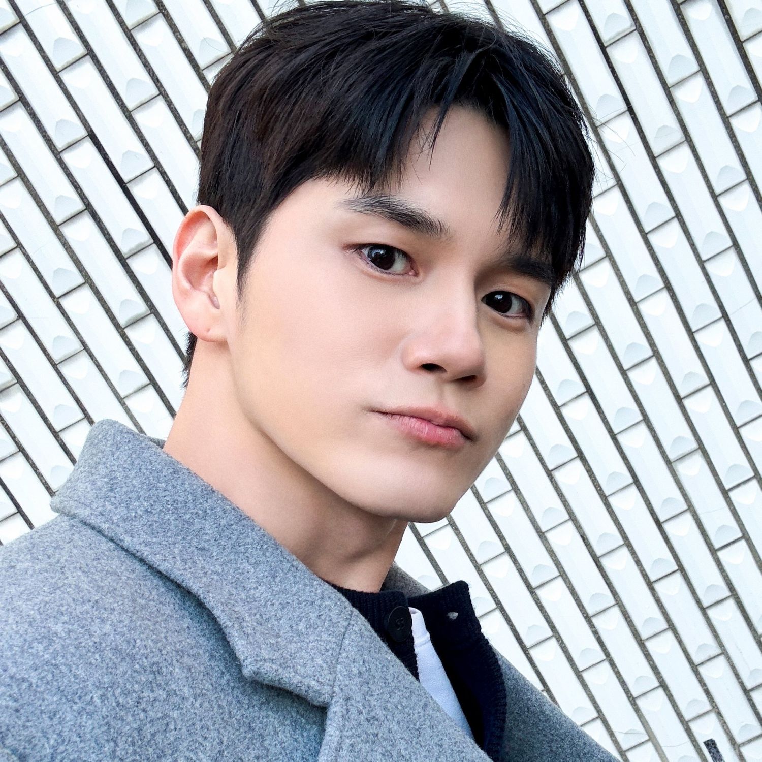 옹성우 팬이 찍은 순간