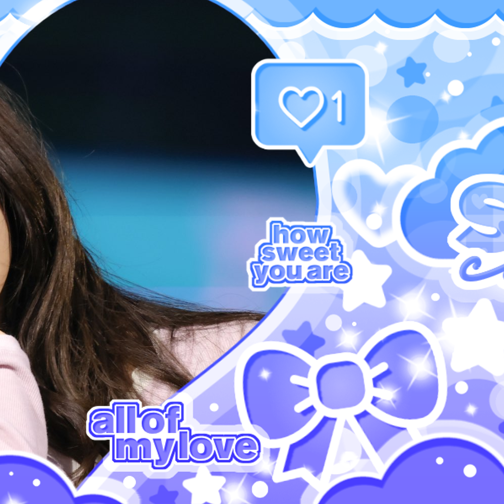 アン・ユジン (IVE)の舞台裏ショット