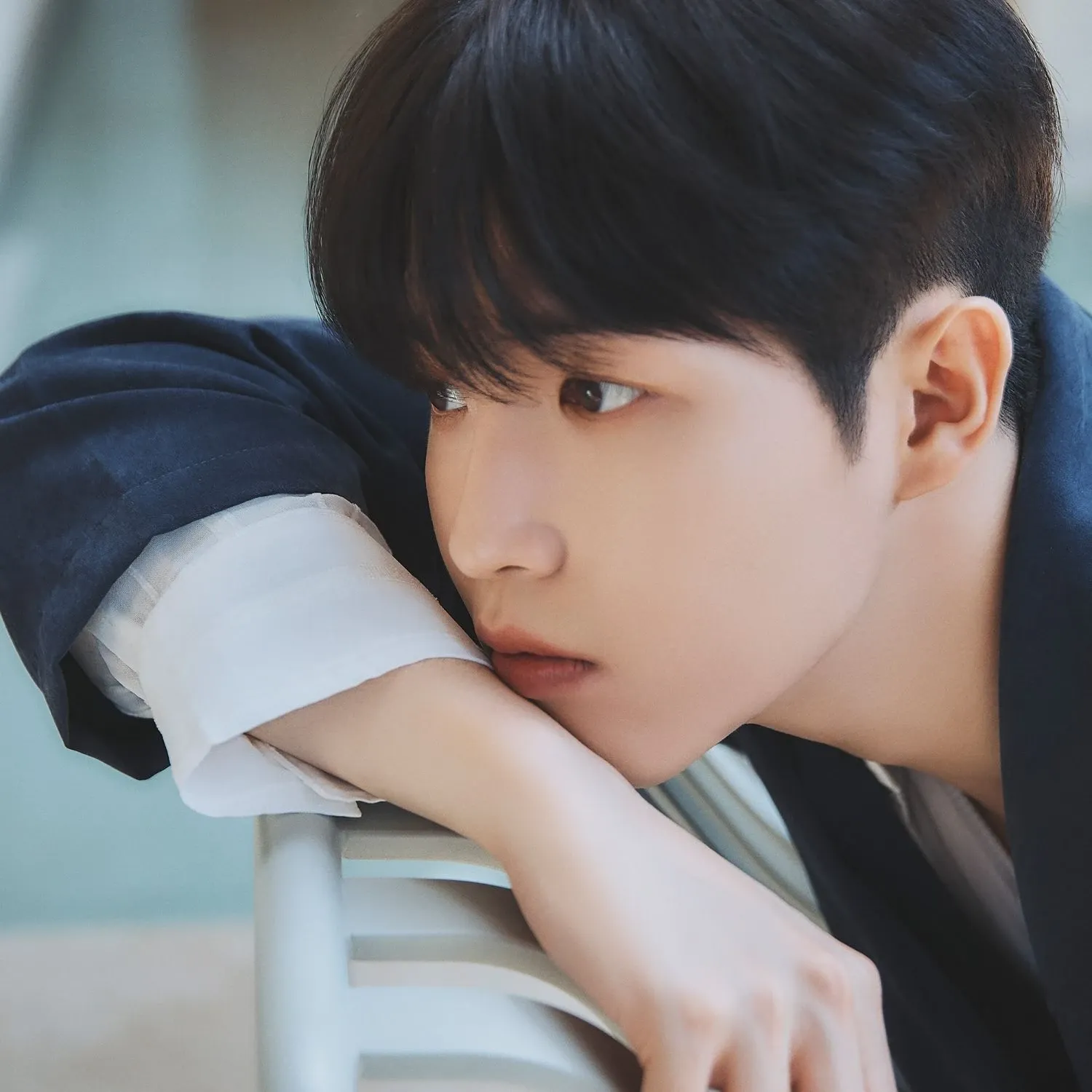 金在奐的幕後花絮