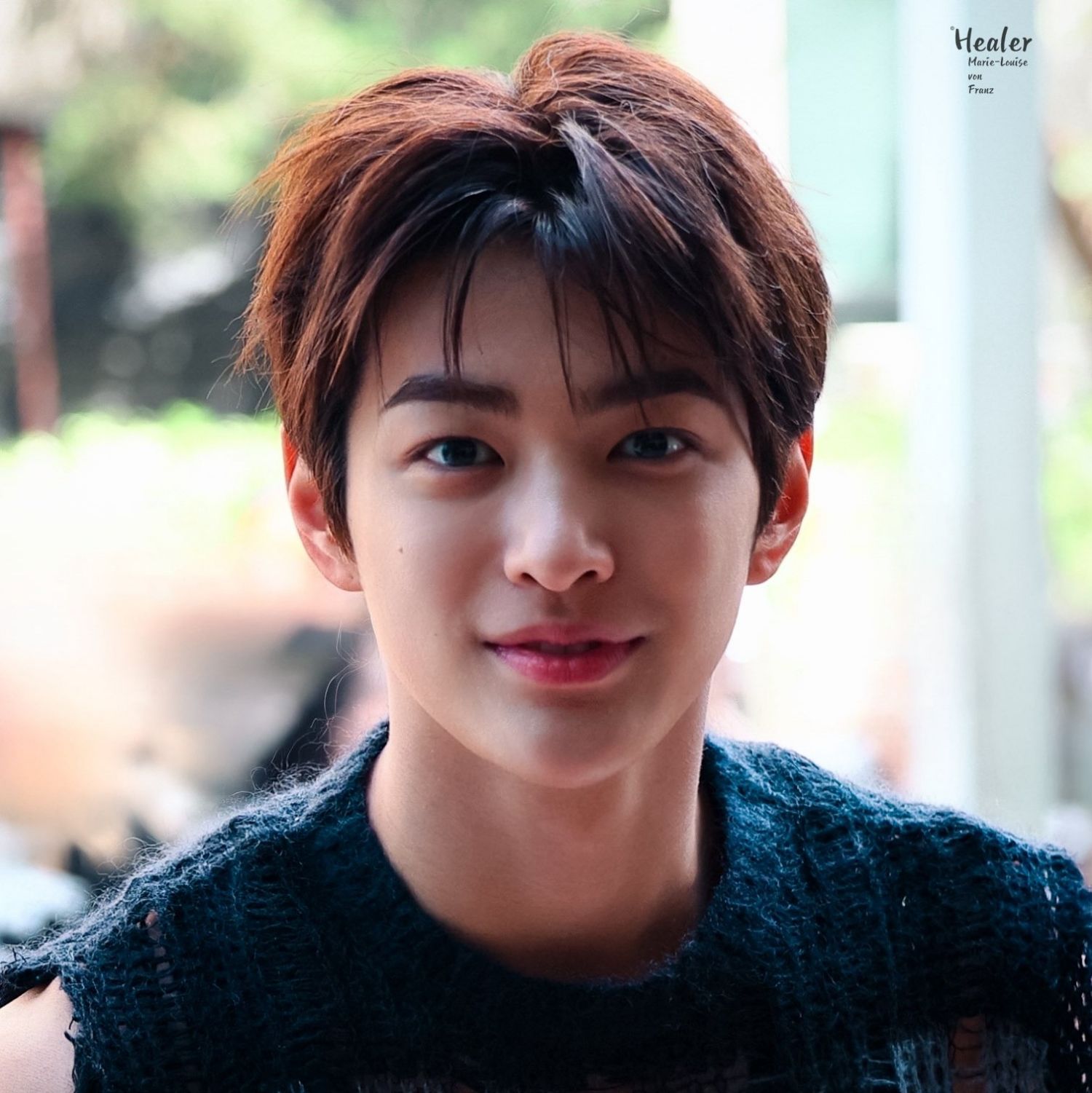 Behind-the-scenes cut of Keonho (CORTIS)