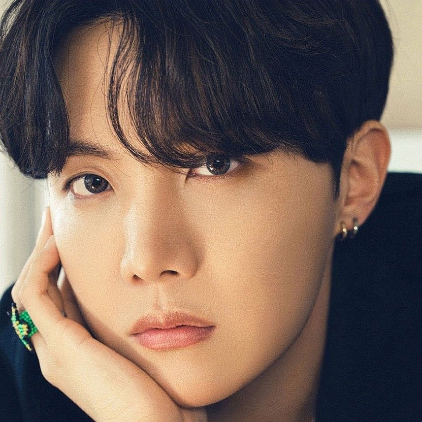 A moment captured by j-hope (BTS)'s fan