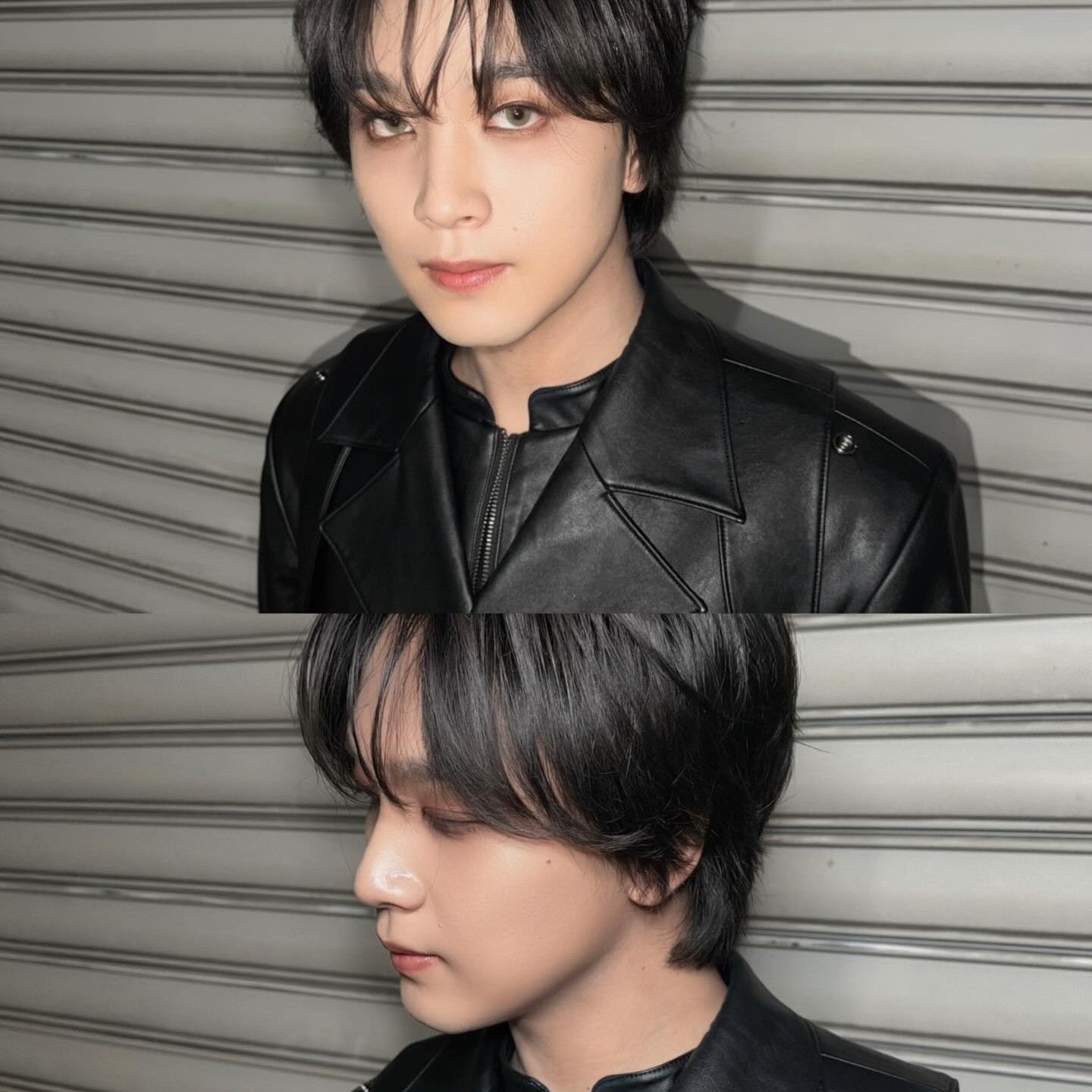 Behind-the-scenes cut of Haechan (NCT 127, NCT DREAM)