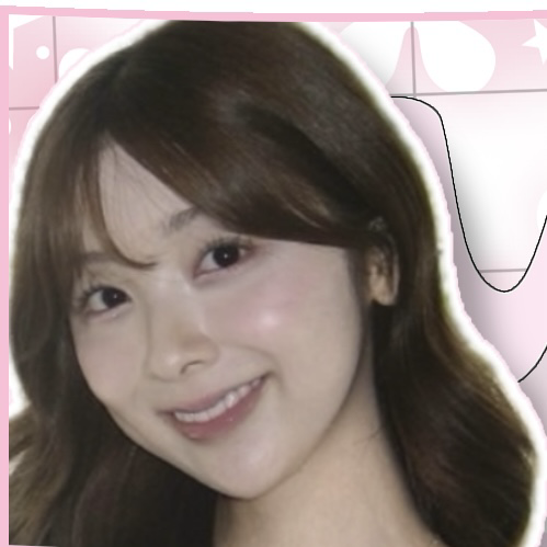 Behind-the-scenes cut of Miihi (NiziU)