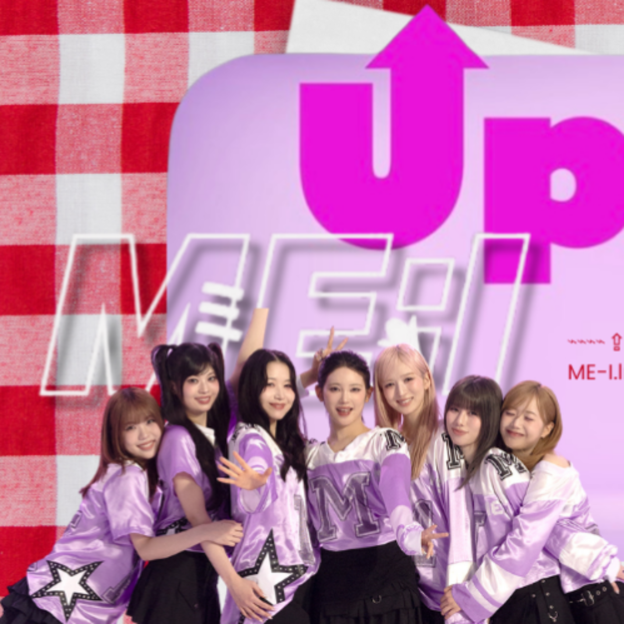 K-POP posts beloved by ME:I fans