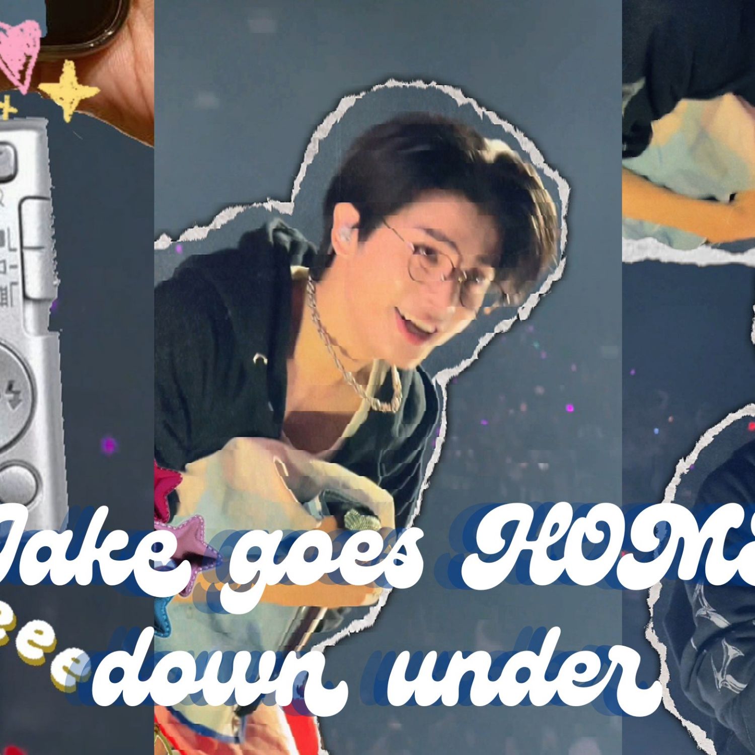 제이크 (ENHYPEN) 팬이 찍은 순간