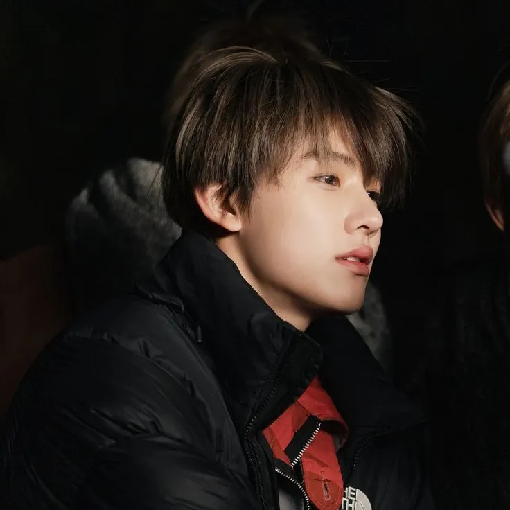 A moment captured by Seonghyeon (CORTIS)'s fan