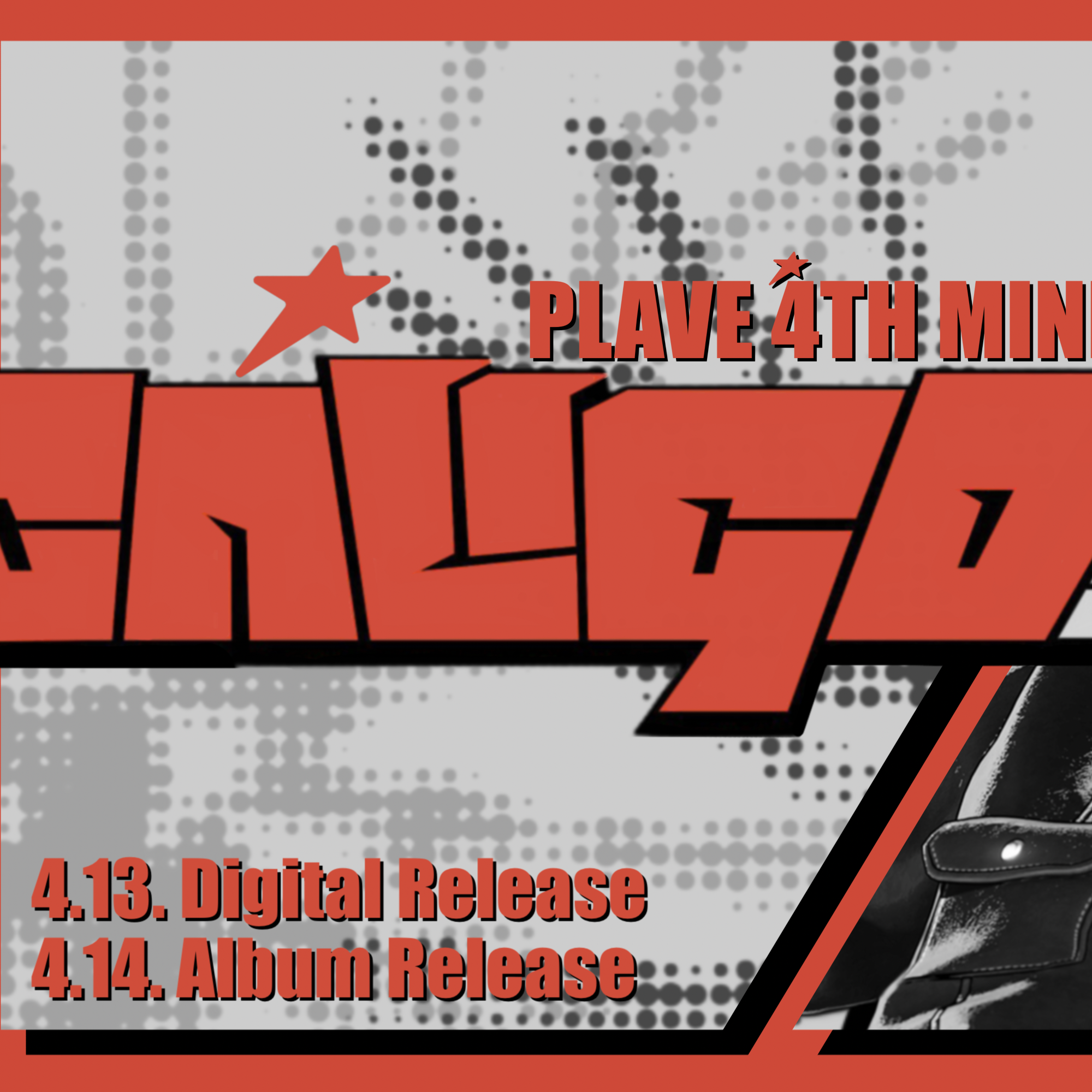 Latest photo of Eunho (PLAVE)