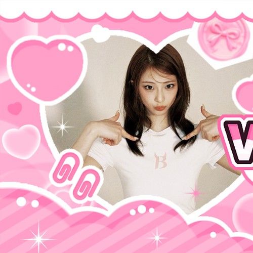 Latest photo of Ruka (BABYMONSTER)