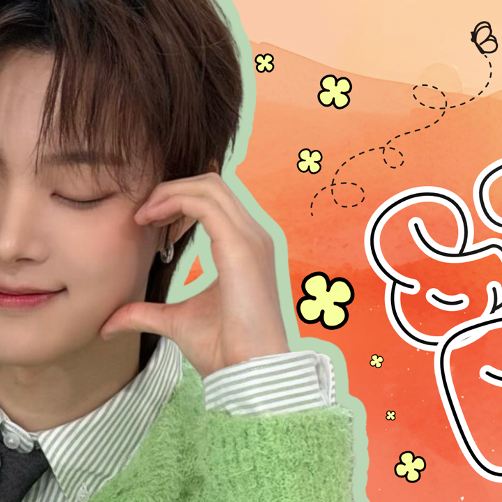 EJ (&TEAM)的幕后花絮