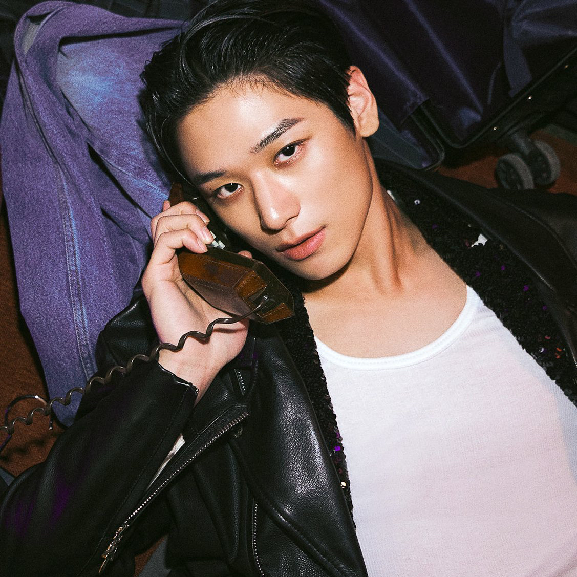 Momen yang diabadikan oleh penggemar Juyeon (THE BOYZ)