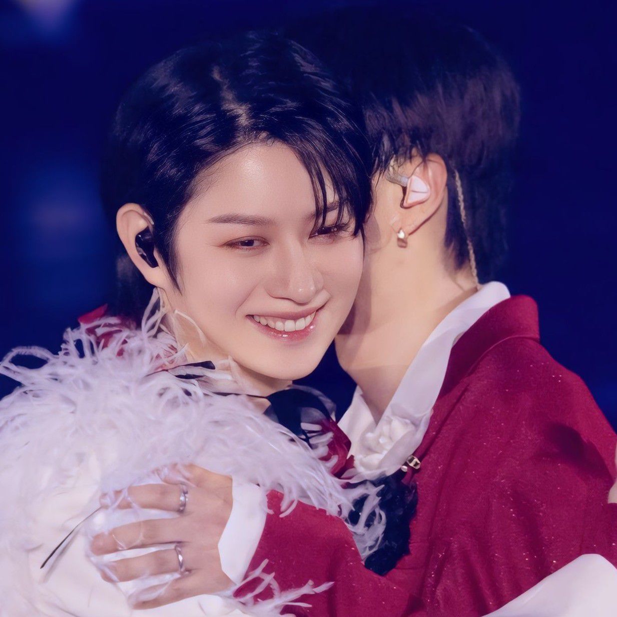 Recent activity shot of Heechul (Super Junior)