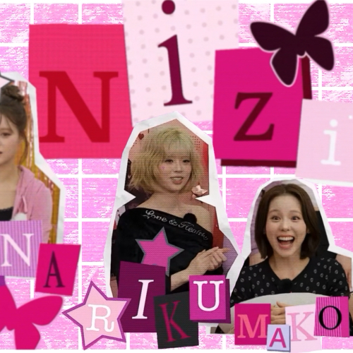 Momen yang diabadikan oleh penggemar NiziU