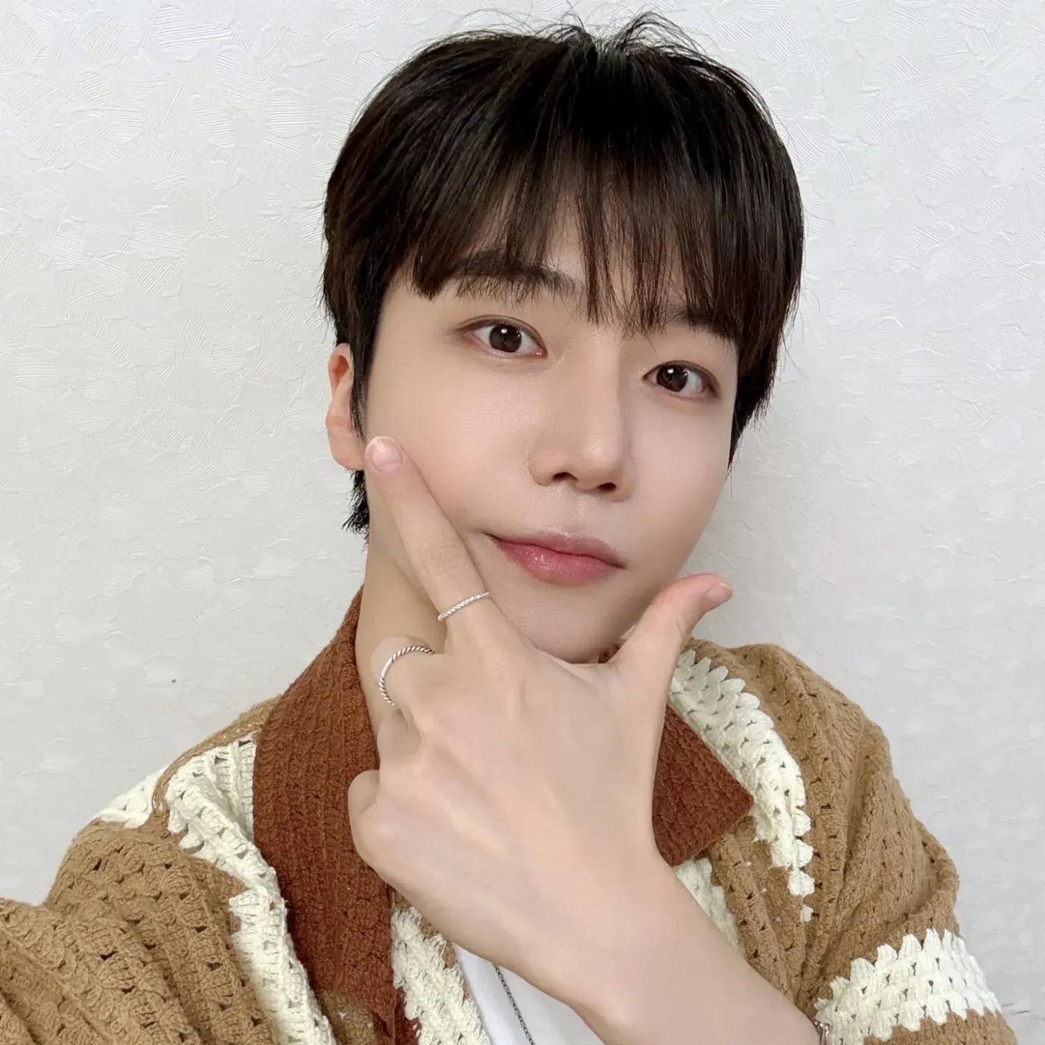 진호 (펜타곤)의 비하인드 컷