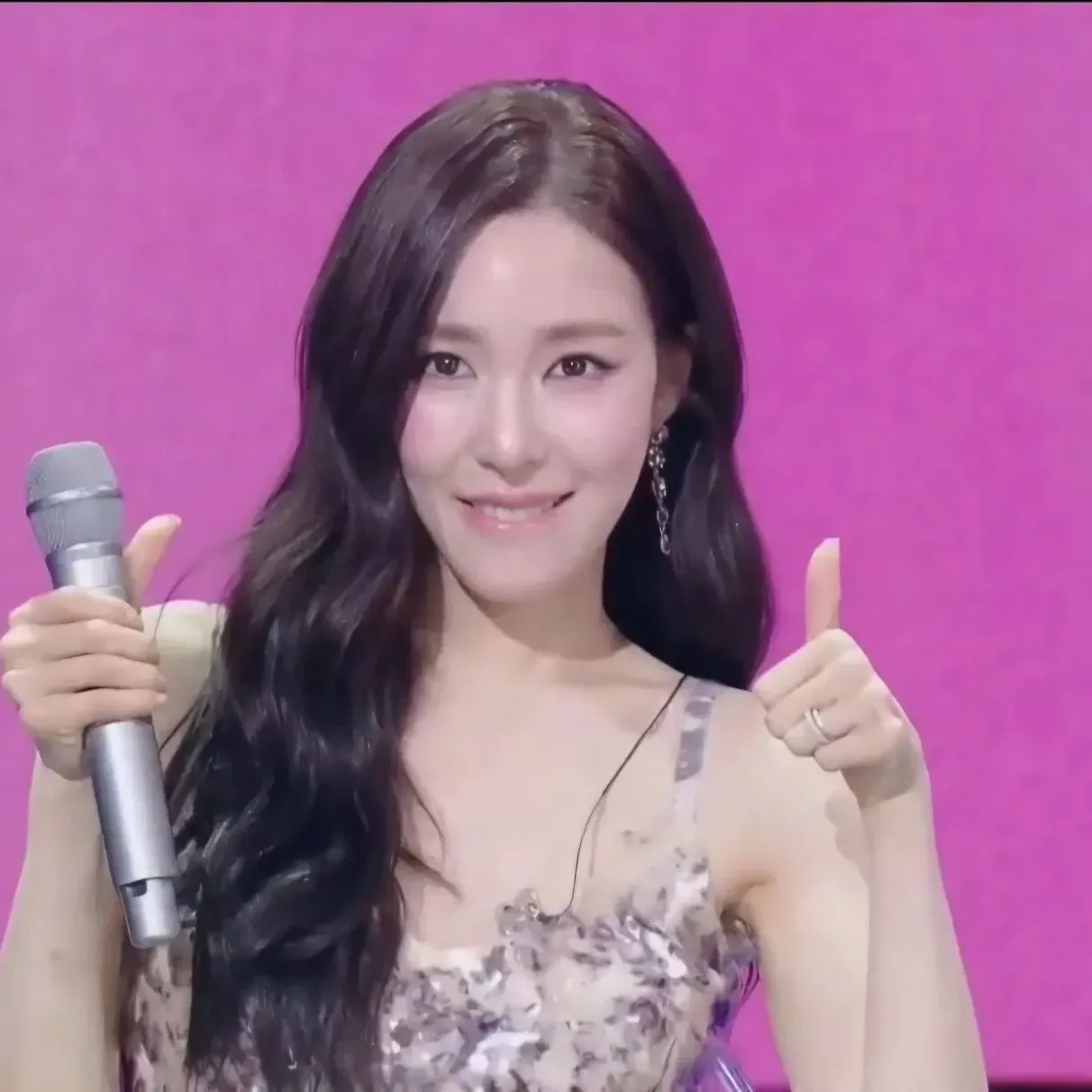 Recent activity shot of Tiffany Young (Girls' Generation)