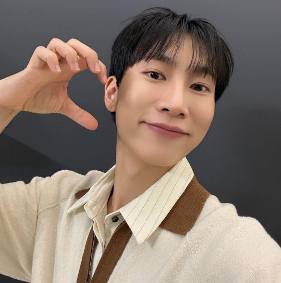 Latest photo of Seo Eunkwang (BTOB)