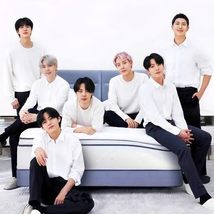 방탄소년단 최근 활동샷