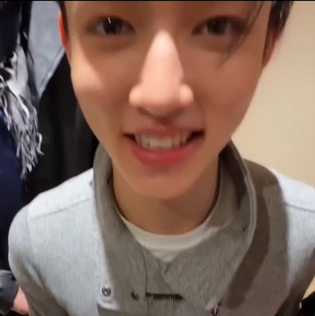 成贤 (CORTIS)的最新活动照片