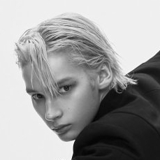 A moment captured by HueningKai (TOMORROW X TOGETHER)'s fan