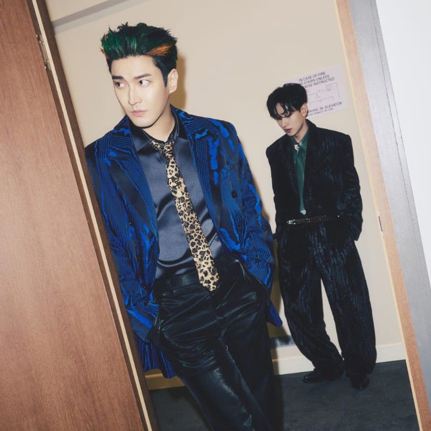 始源 (Super Junior)的最新照片