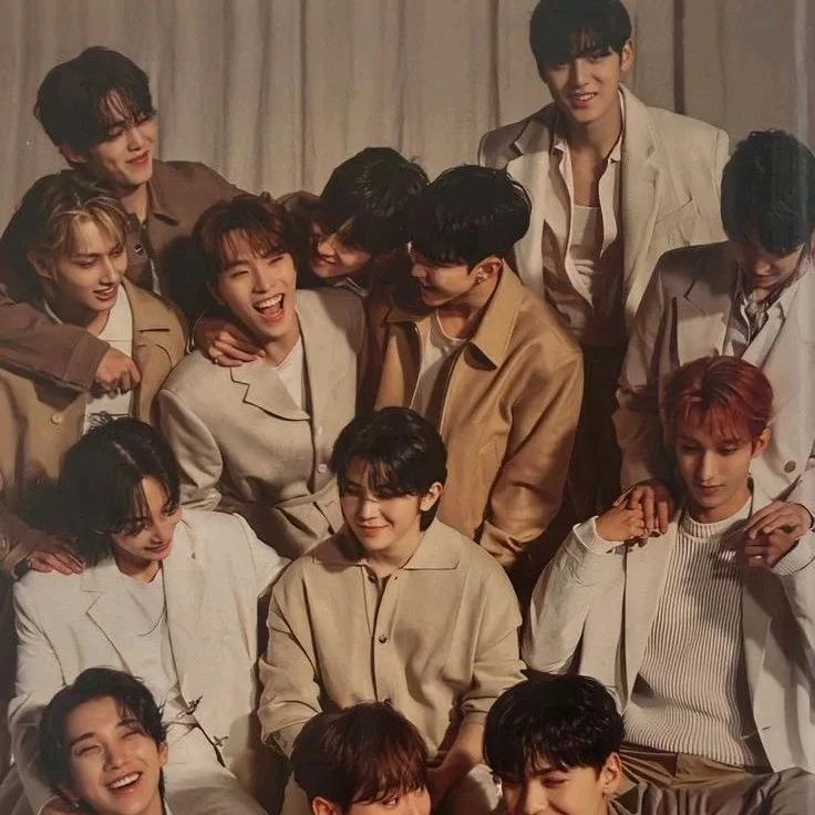세븐틴 최근 활동샷