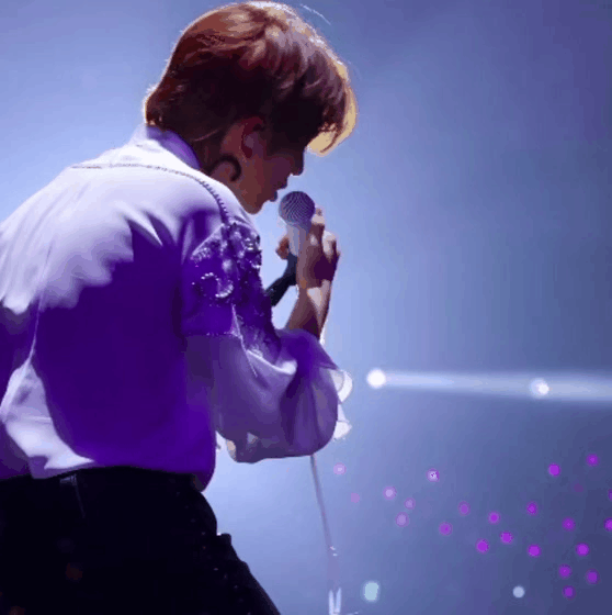 Behind-the-scenes cut of Kihyun (MONSTA X)