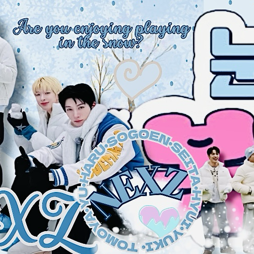 Recent activity shot of NEXZ