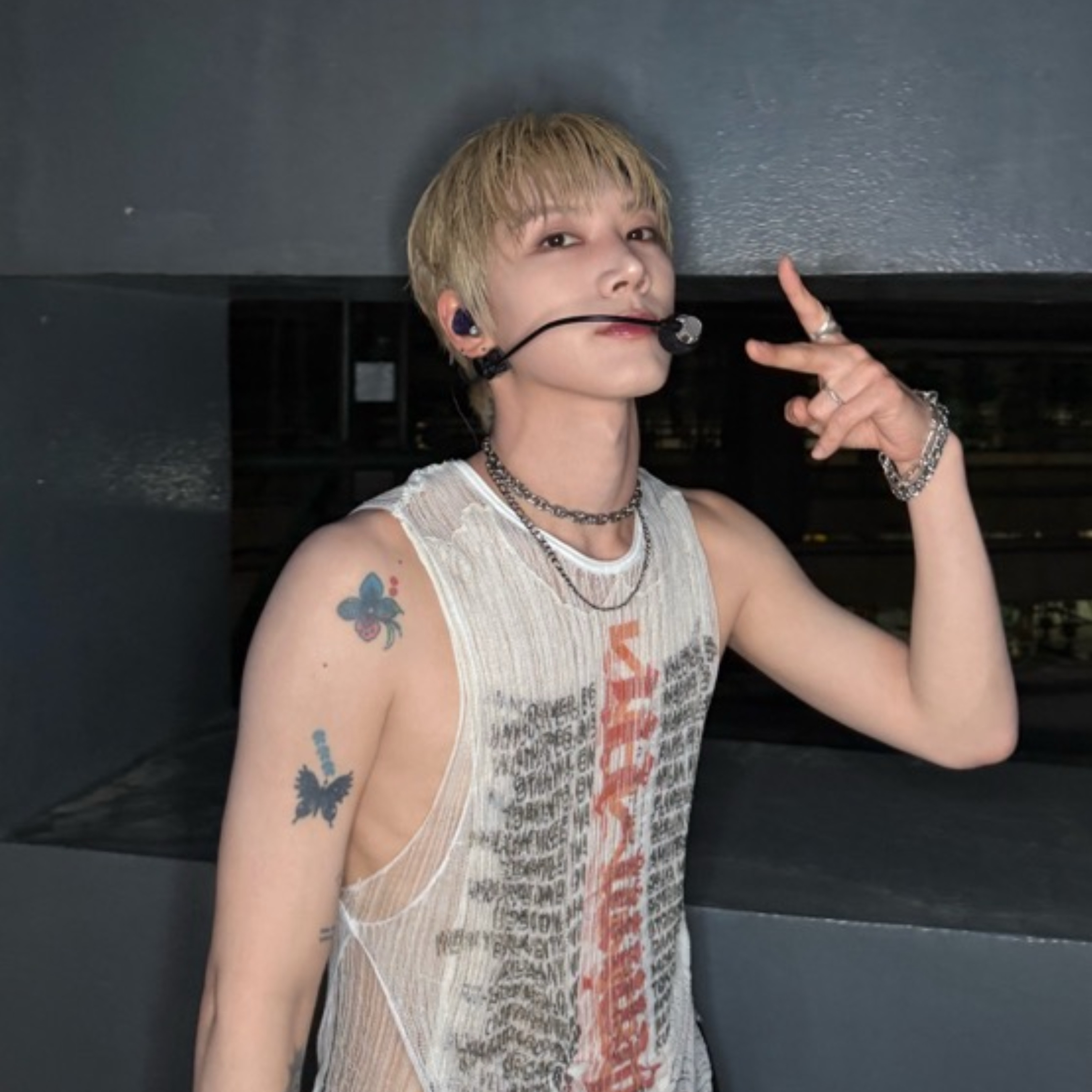 Latest photo of TEN (WayV)