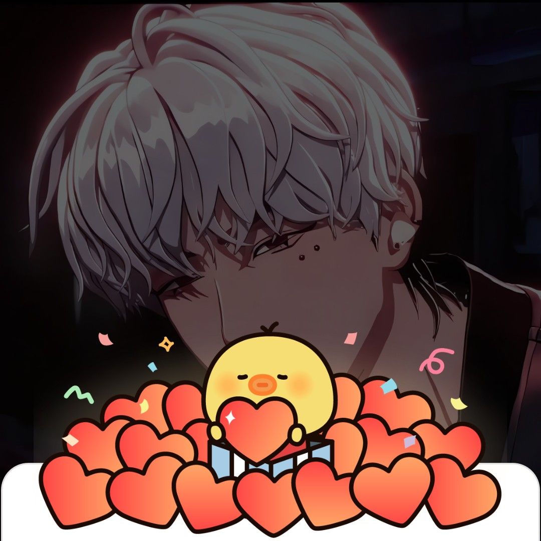 Recent activity shot of Eunho (PLAVE)