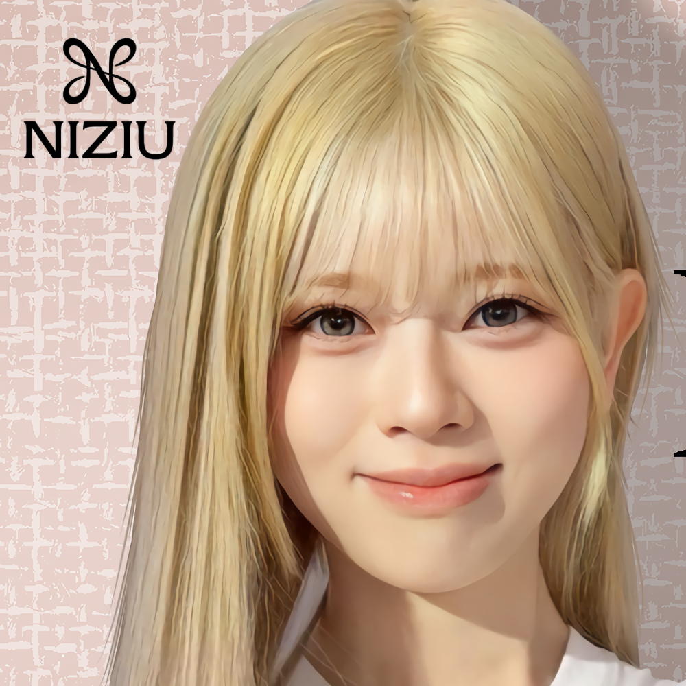 Riku (NiziU)的幕後花絮