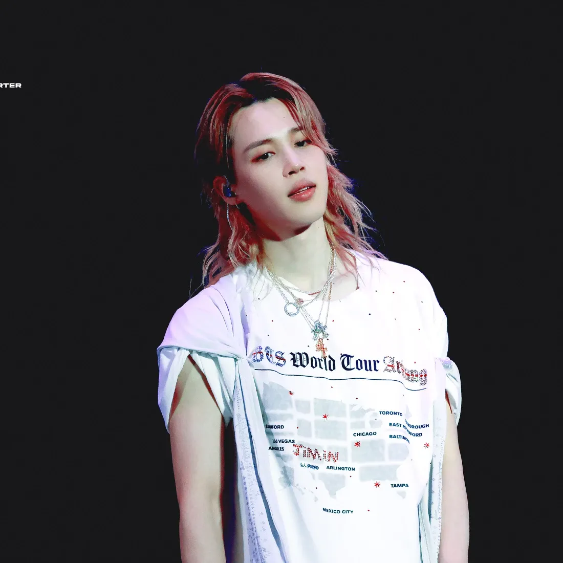 Foto terbaru Jimin (BTS)