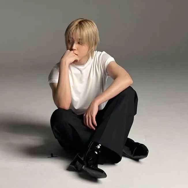 Foto terbaru Jimin (BTS)