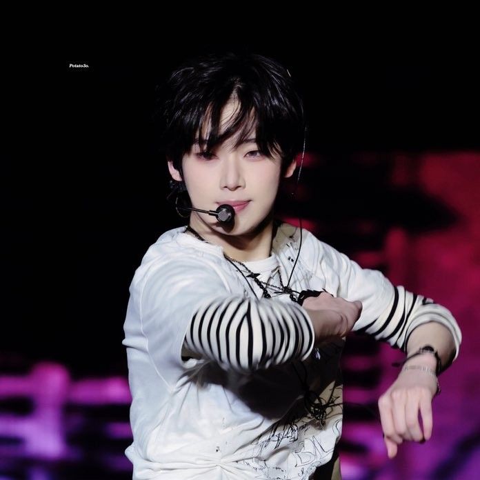 Momen yang diabadikan oleh penggemar Sunoo (ENHYPEN)