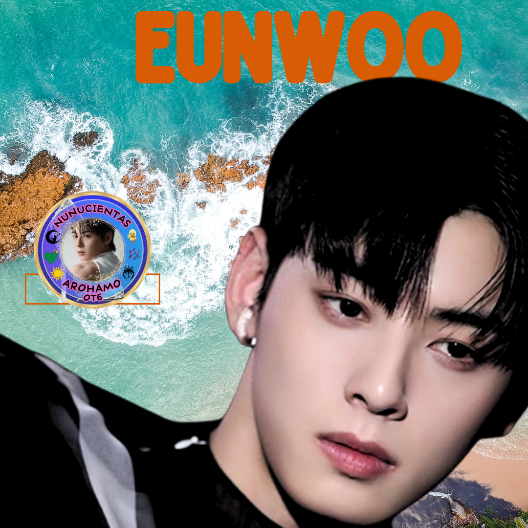 A moment captured by Eunwoo (ASTRO)'s fan