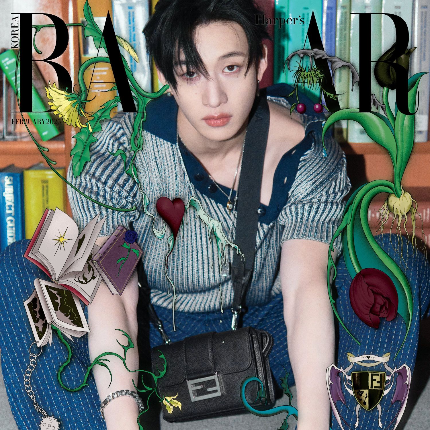 방찬 (Stray Kids) 팬이 찍은 순간