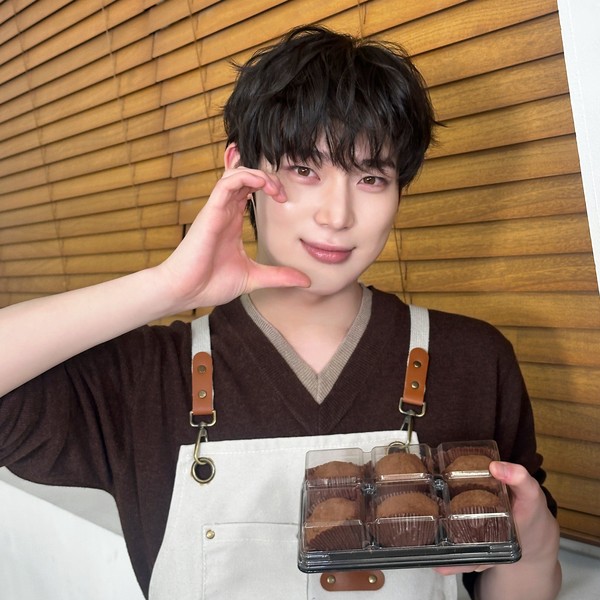 Shining profile picture of Sunoo (ENHYPEN) on today's Choeaedol