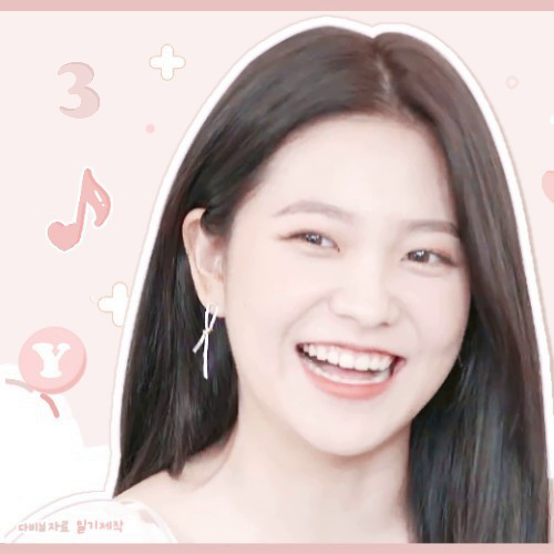 Recent activity shot of Red Velvet