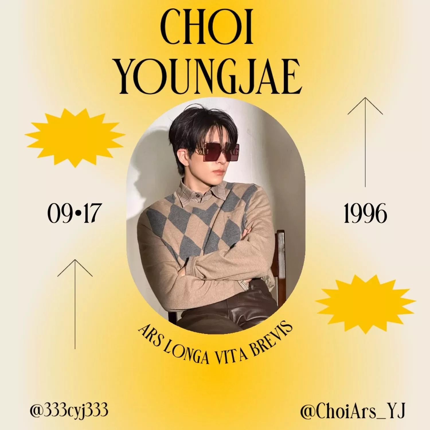 Latest photo of Youngjae (GOT7)