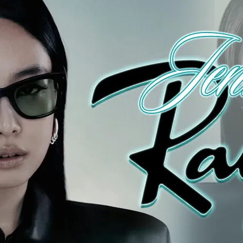 A moment captured by Jennie (BLACKPINK)'s fan