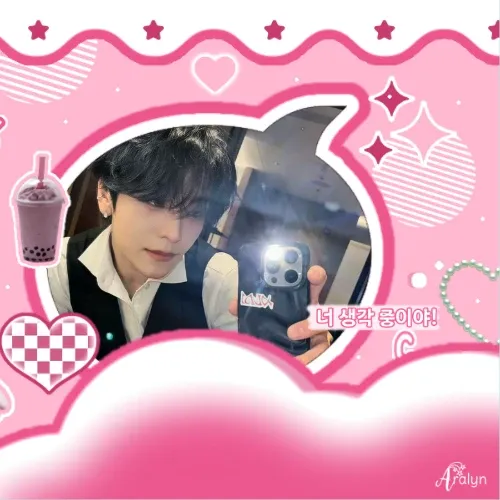 K-POP posts beloved by 허씬롱 (알파드라이브원) fans