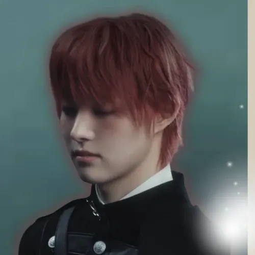 EJ (&TEAM)的幕后花絮